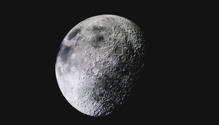 China captó la primera foto del lado oculto de la Luna. Noticias en tiempo real