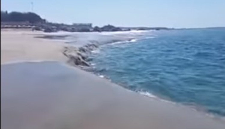 playa en oaxaca