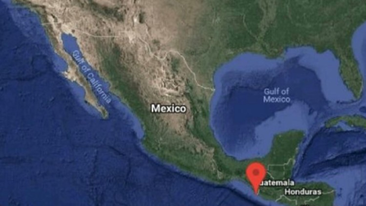 Sismo de 6.6 grados se reporta en Chiapas, desconcierta a la CDMX. Noticias en tiempo real