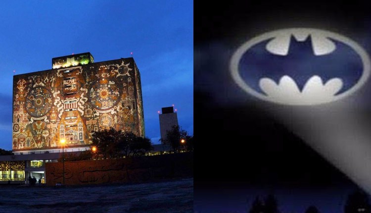 batman unam