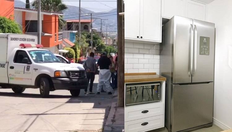 Encuentran cuerpo de un niño de 4 años en un refrigerador. Noticias en tiempo real