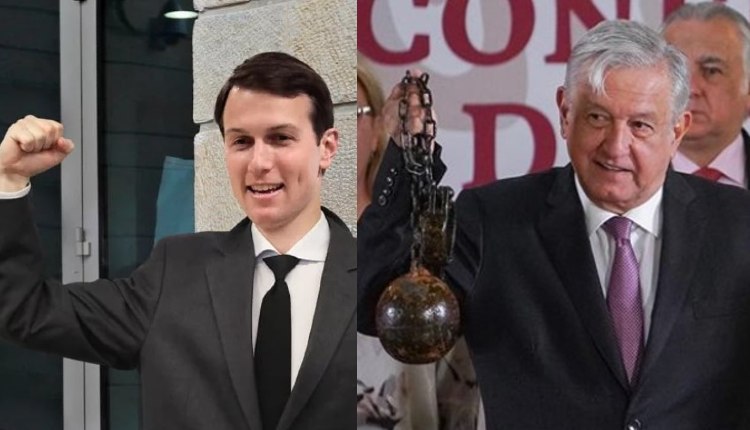 AMLO se reunió con Jared Kushner, yerno de Trump, por esta razón. Noticias en tiempo real