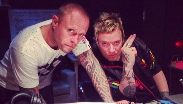 keith flint