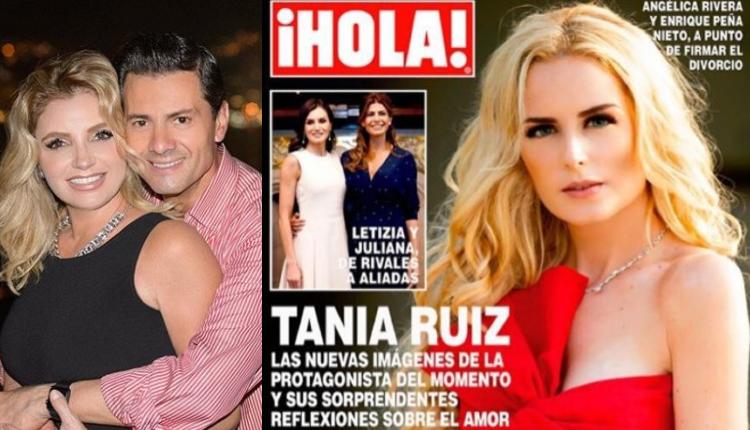 Novia de EPN aparece en portada y lanza indirecta a ‘La Gaviota’. Noticias en tiempo real
