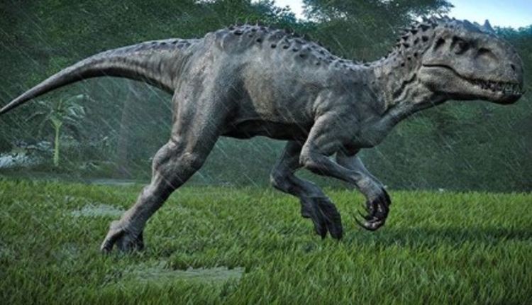 tiranosaurio rex