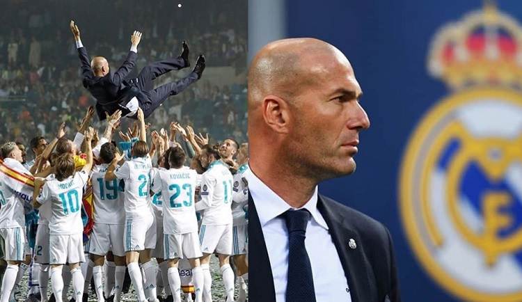 Estos son los cotizados jugadores que Zidane quiere en Real Madrid. Noticias en tiempo real