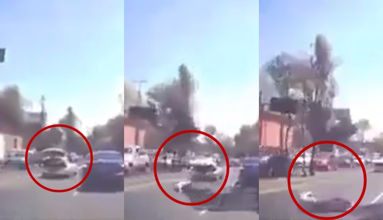 hombre secuestrado constituyentes