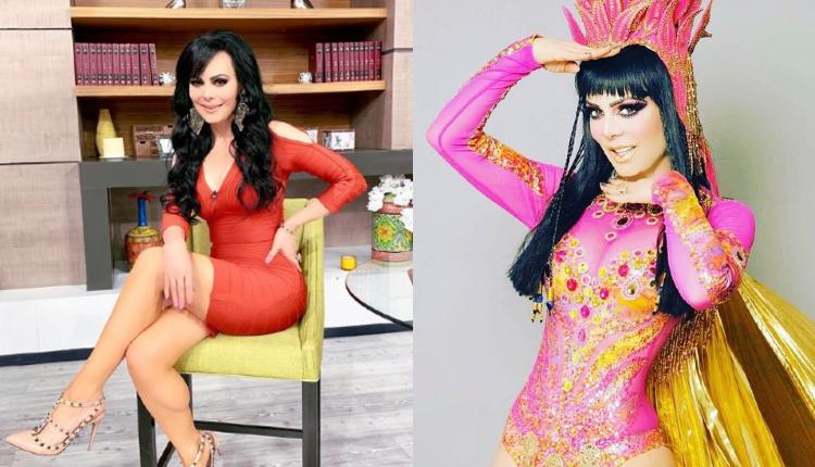 maribel guardia