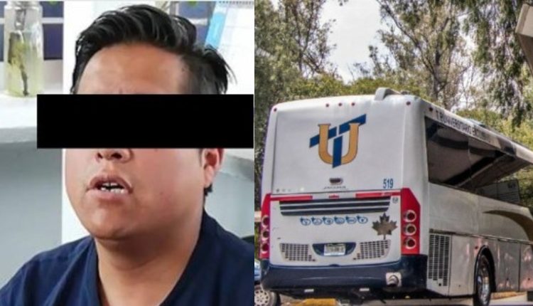 Video: Detienen a acosador que grabó a mujer en el Pumabús. Noticias en tiempo real