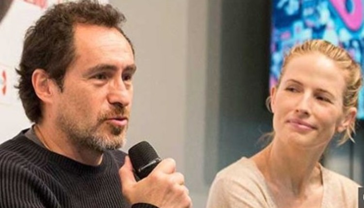 ¿Quién era Stefani Sherk, esposa del actor Demián Bichir?. Noticias en tiempo real