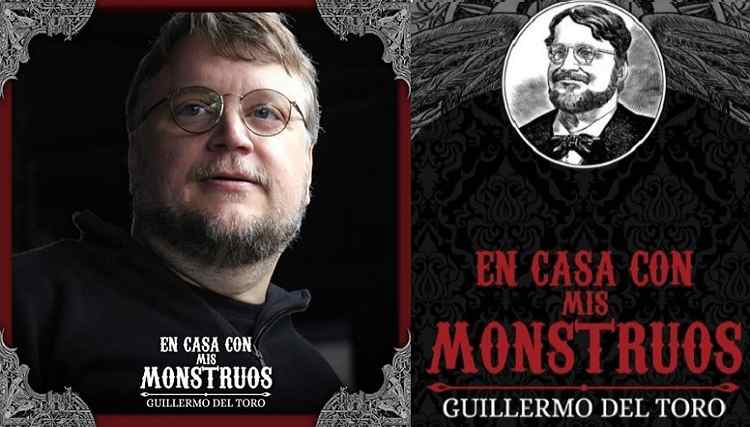 ¡Por fin! La exposición de Guillermo del Toro llega a México. Noticias en tiempo real