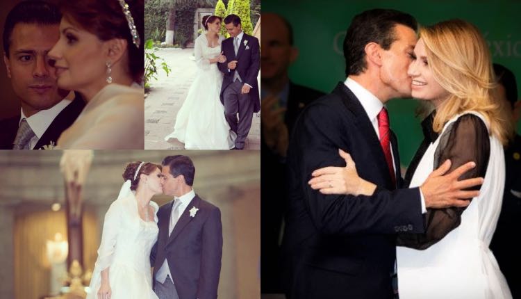 enrique peña nieto y angélica rivera divorcio