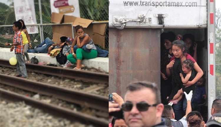 Durante 2019 más de 18 mil migrantes han solicitado refugio en México. Noticias en tiempo real