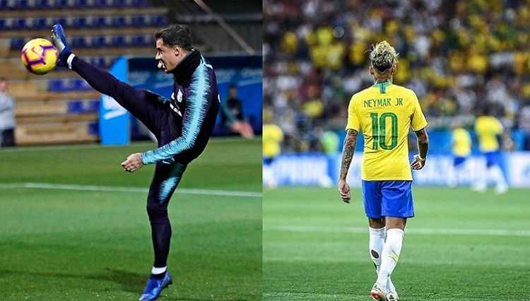 Brasil publica su lista de jugadores pata la Copa América. Noticias en tiempo real