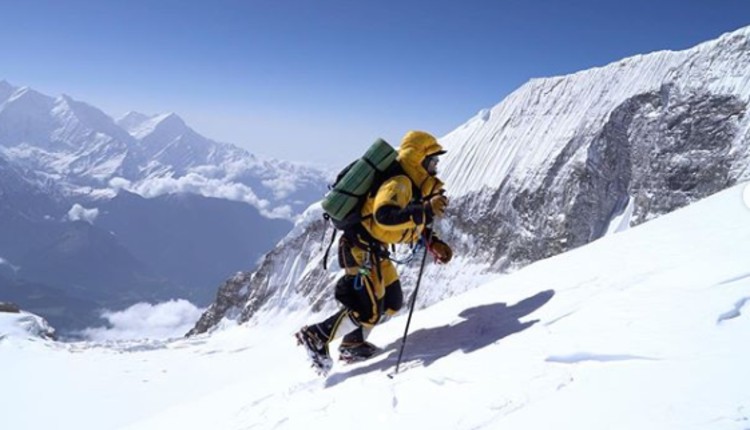 ¿Quién es Juan Pablo Mohr, el chileno que escaló el Everest sin sherpas?. Noticias en tiempo real