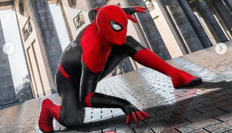 spider man far from home, Spider-man: No Way Home
