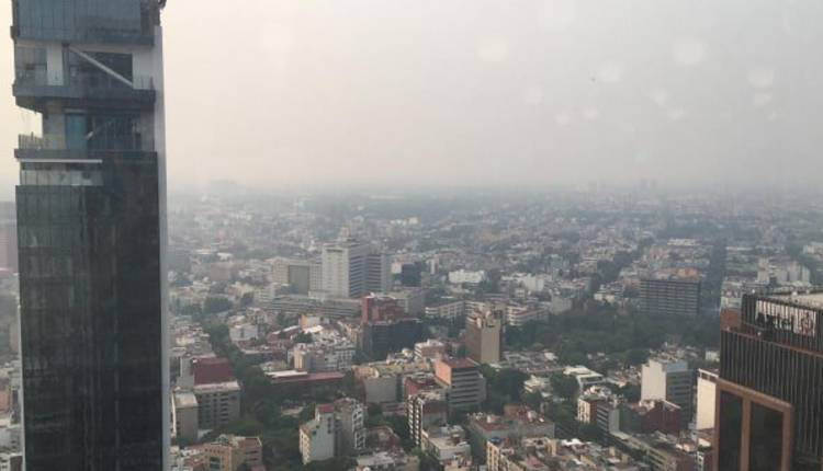SEP suspende clases el jueves por mala calidad del aire en la CDMX. Noticias en tiempo real