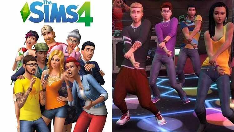 the sims