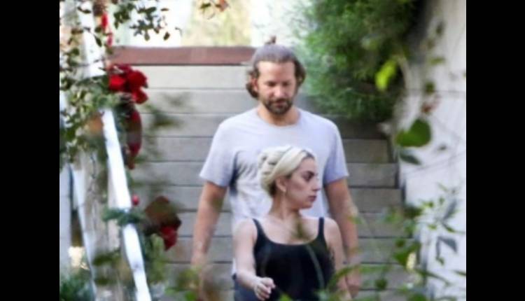 Lady Gaga Bradley Cooper casa