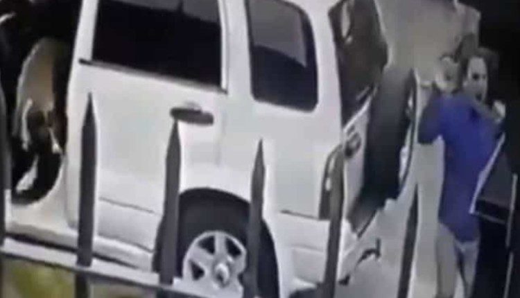 asalto a mano armada