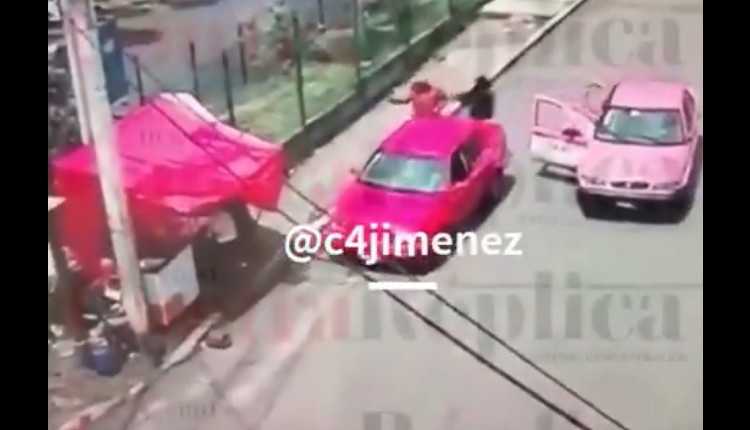 ataque balacera tlalpan bebé muere