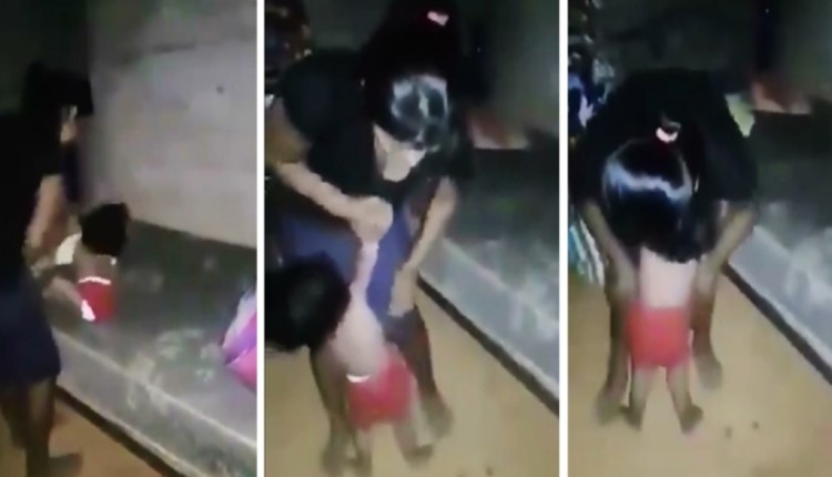 Video: Surge la Hiena de Chilpancingo, maltrataba a su bebé de un año. Noticias en tiempo real