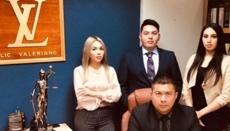 licenciado valeriano