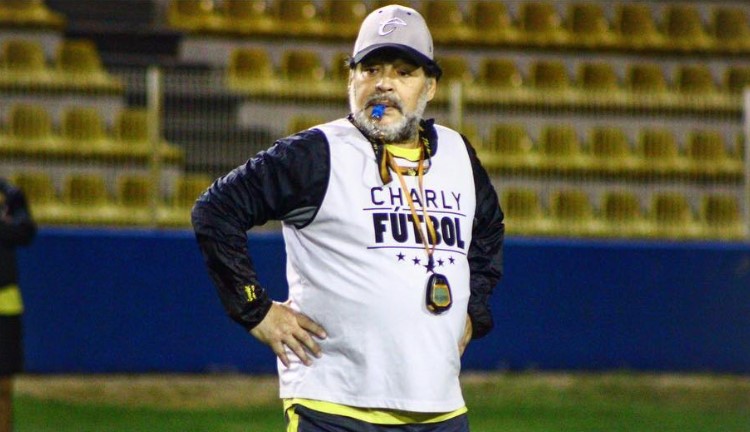 Maradona podría cambiar el mando de Dorados de Sinaloa por este equipo. Noticias en tiempo real