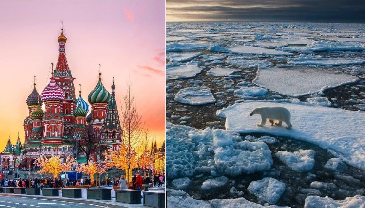 Rusia ratificará Acuerdo de París para combatir cambio climático. Noticias en tiempo real