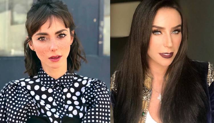 Natalia Telléz e Inés Gómez Mont