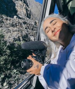 Ella es "La Chule", la novia a quien Luisito Comunica le fue infiel