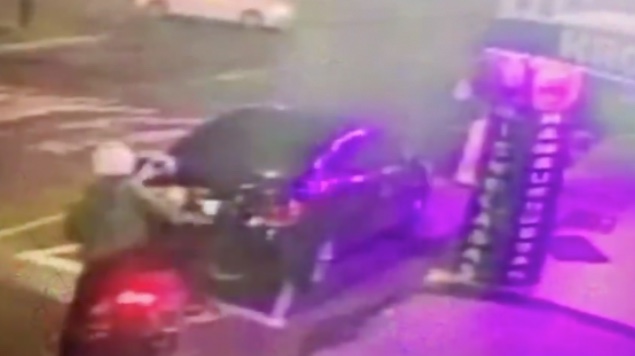 asaltantes dueño defiende local prado coapa tlalpan