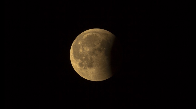 Eclipse lunar hoy 16 de julio ¿Dónde y a qué hora ver?. Noticias en tiempo real