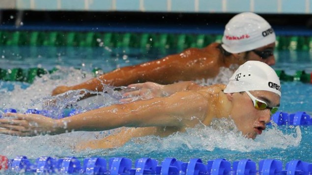 ¿Quién es Kristof Milak, el nadador que rompió el récord de Michael Phelps?. Noticias en tiempo real