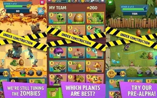 plantas vs zombies 3