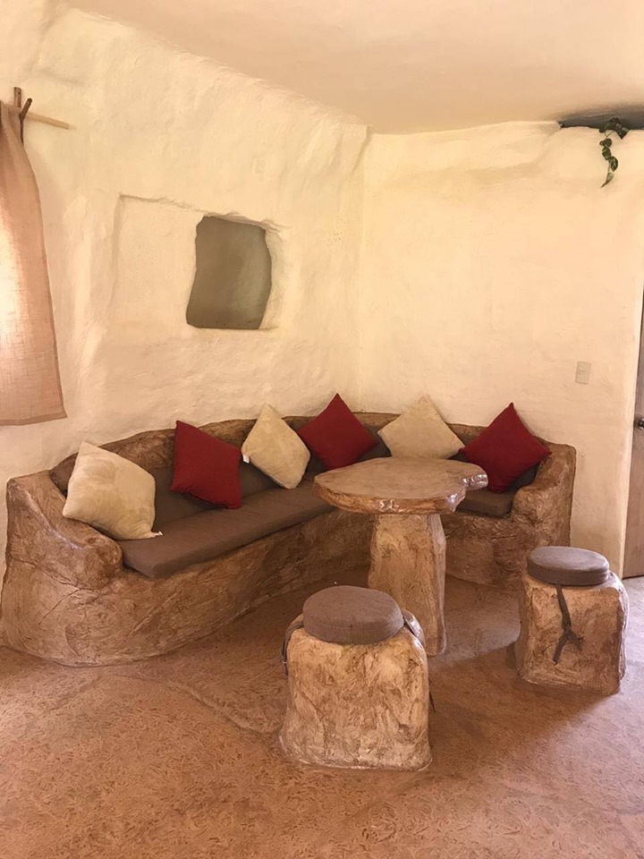 cabaña picapiedra nayarit