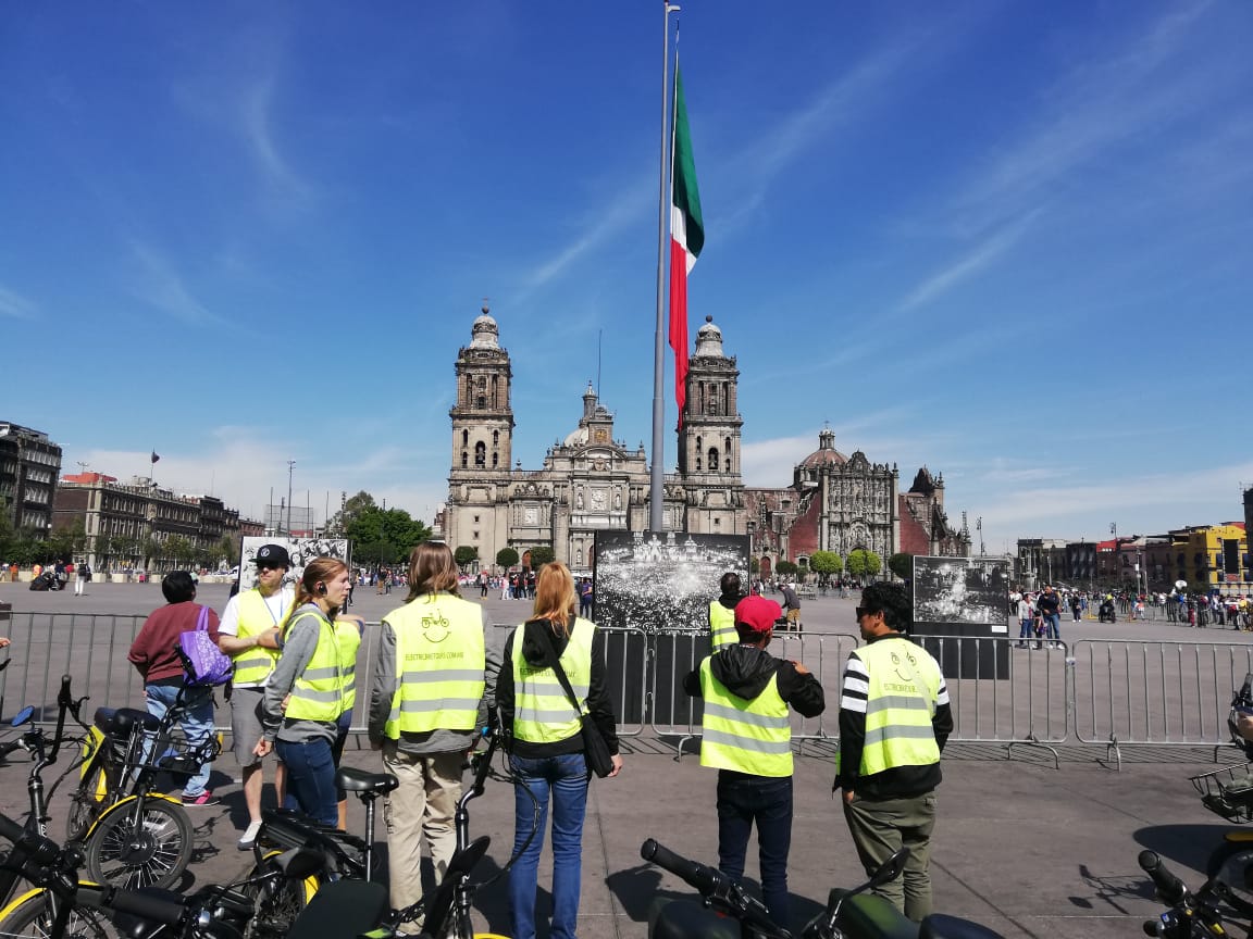 La ciudad de México a tu alcance. Noticias en tiempo real