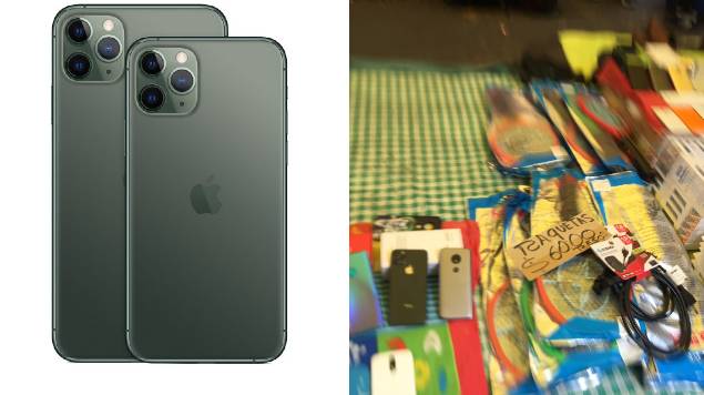 Ahora podrás conseguir el iPhone 11 en los tianguis de la CDMX