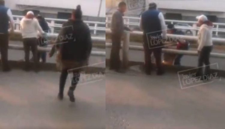 ladrón puente puebla