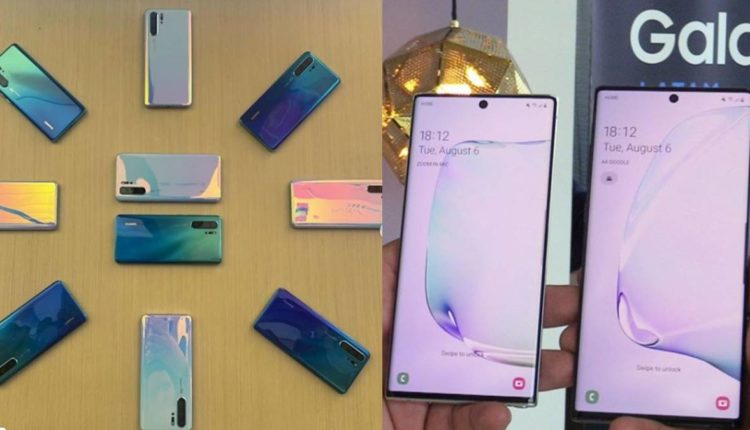 mejores spmartphones gama alta