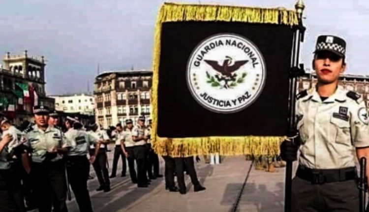 guardia nacional convocatoria