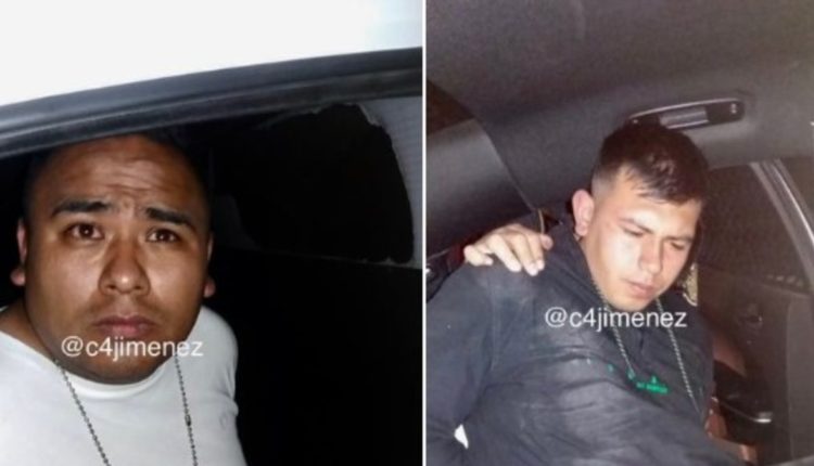 policía ladrón central abasto