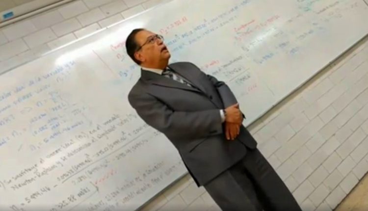 profesor poli despide jose jose