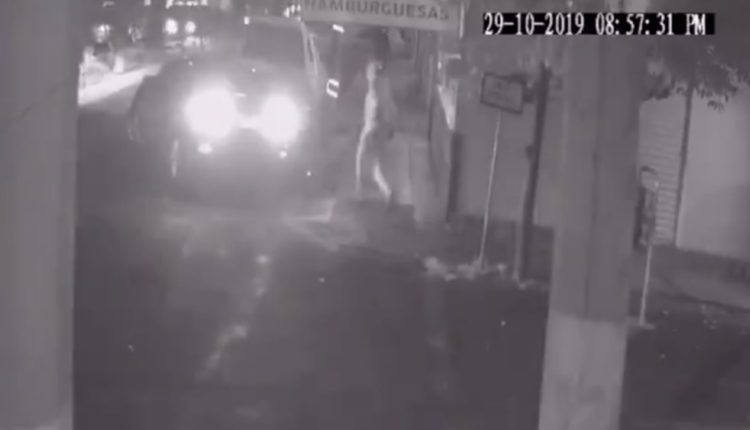 secuestro lindavista