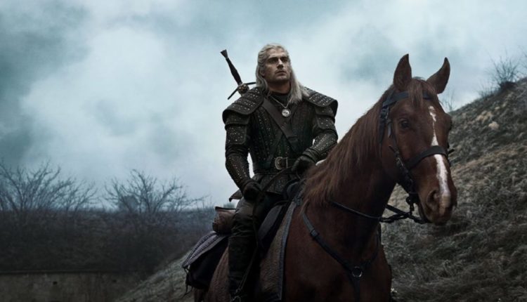 the witcher trailer