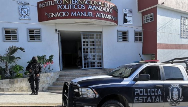 acapulco escuela vacaciones