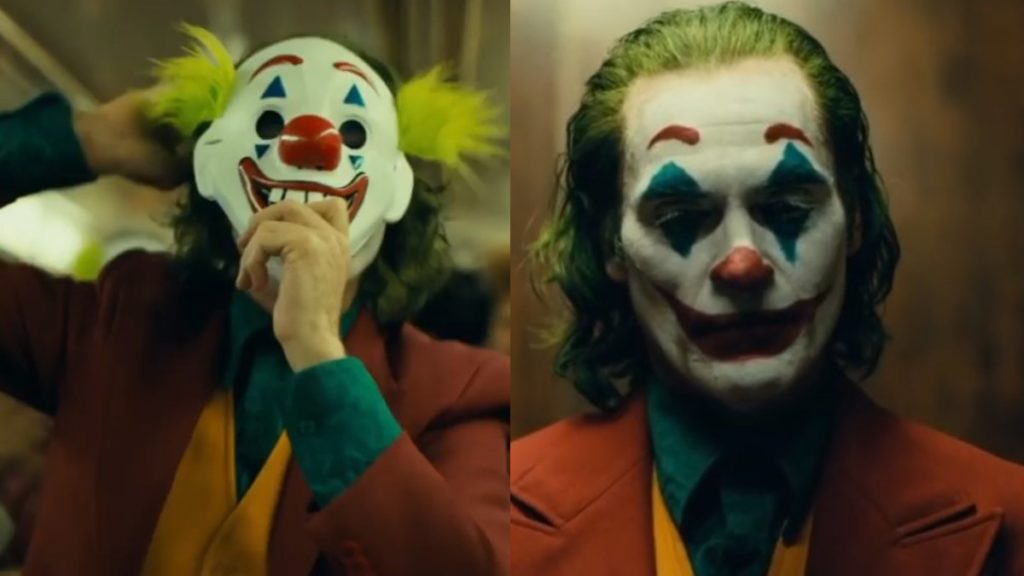 Ladrones usan máscaras de “Joker” para robar un banco en Puebla StarMedia