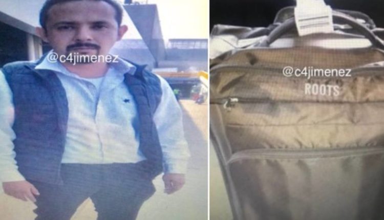 empleado robo maletas