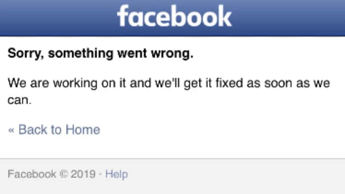 facebook caida