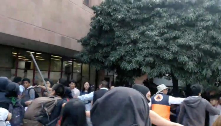 feministas ingenieria UNAM